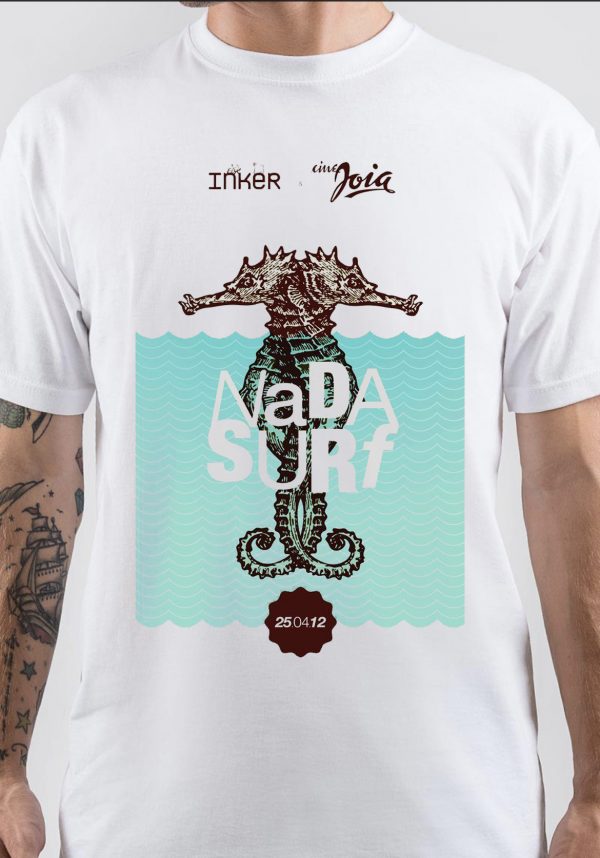 Nada Surf T-Shirt