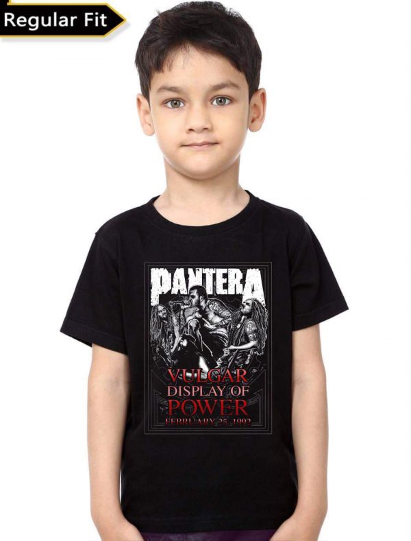 Pantera Kids TShirt Swag Shirts