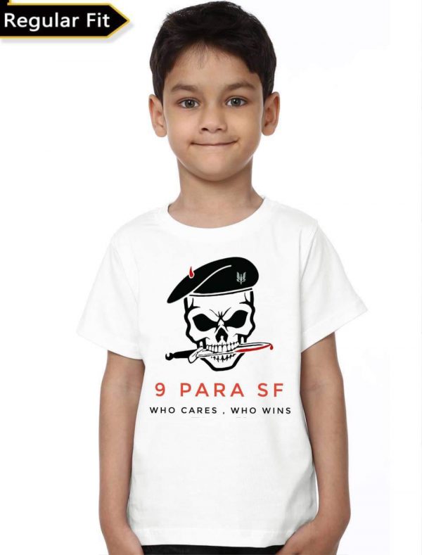 Para Sf Kids T-Shirt