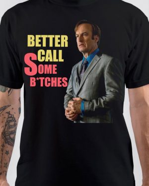 Saul Goodman T-Shirt