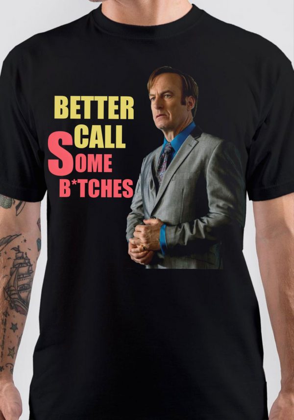 Saul Goodman T-Shirt