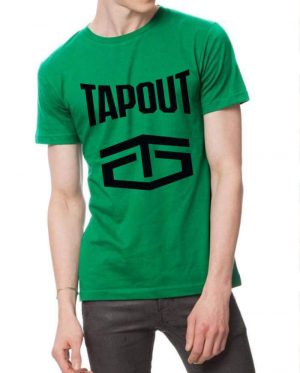 Tapout Green T-Shirt