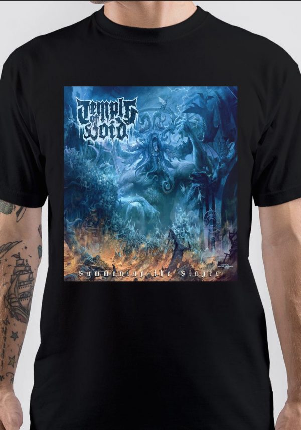 Temple Of Void T-Shirt