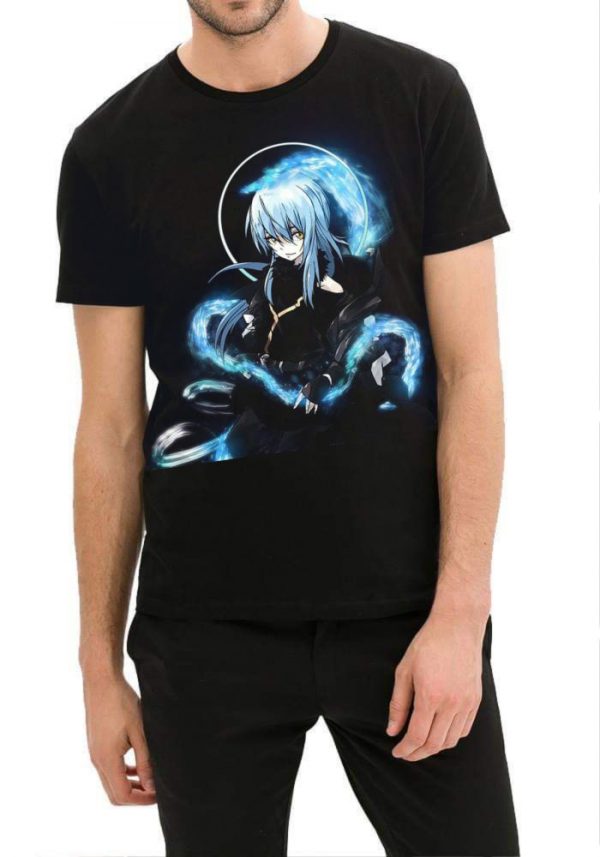 That Time I Got Reincarnated As A Slime T-Shirt