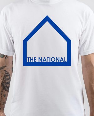 The National T-Shirt And Merchandise
