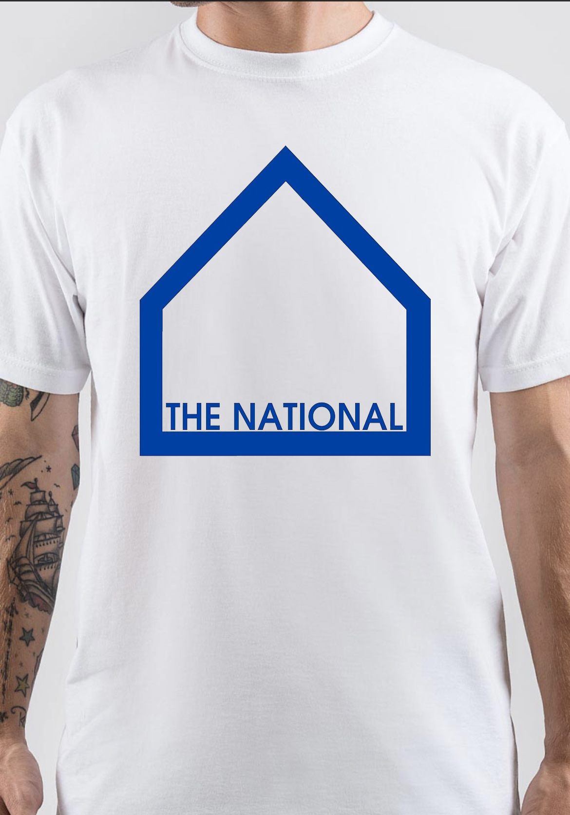 The National T-Shirt And Merchandise