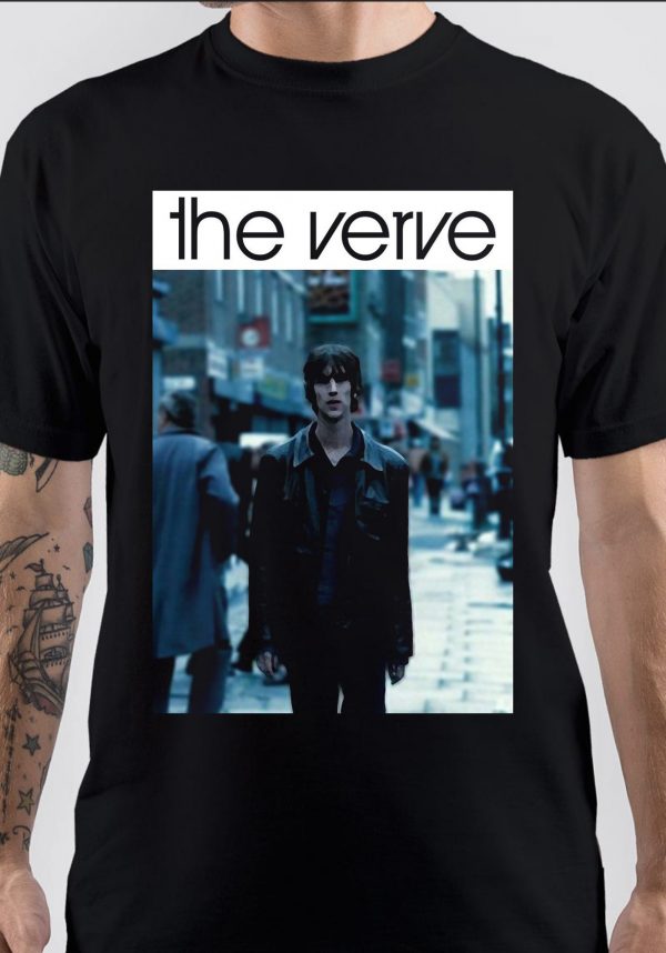The Verve T-Shirt
