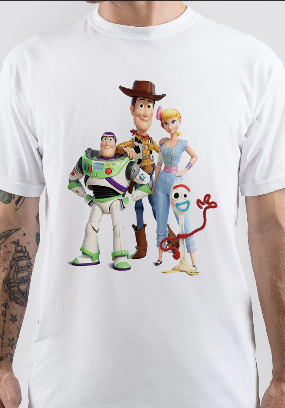 Toy Story T-Shirt | Swag Shirts