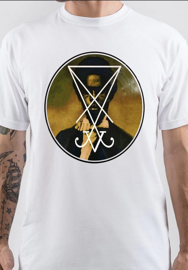 Zeal And Ardor T-Shirt
