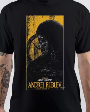 Andrei Rublev T-Shirt