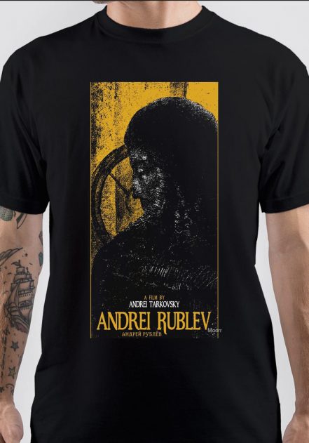 Andrei Rublev T-Shirt
