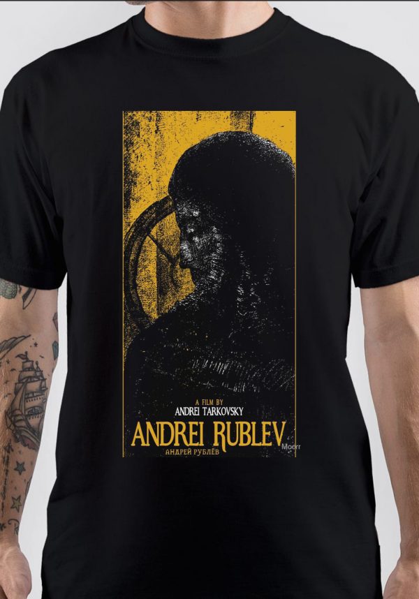 rublev nike shirt