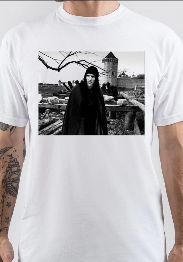 Andrei Rublev T-Shirt