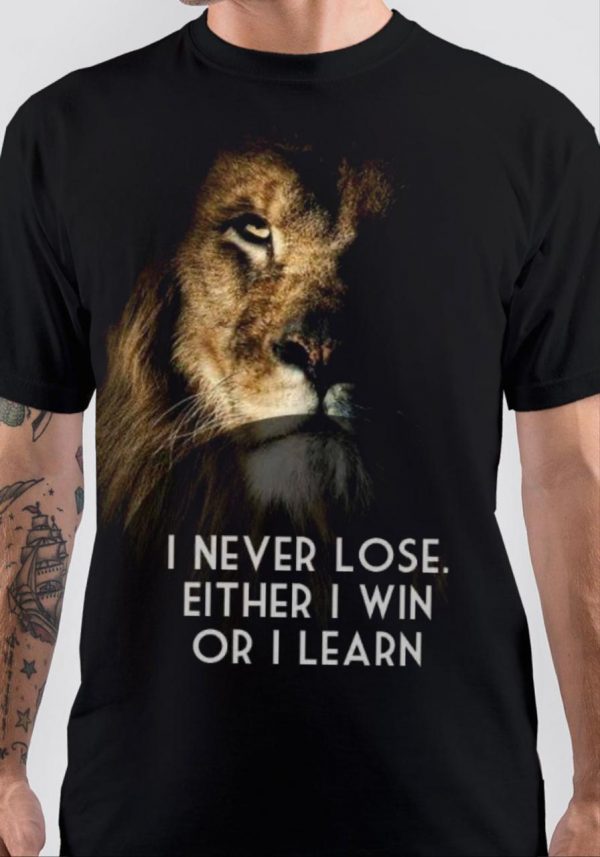 Asiatic Lion T-Shirt