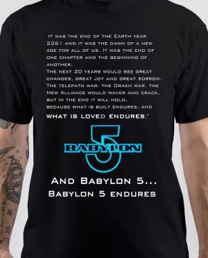 Babylon T-Shirt