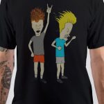 Beavis And Butt-Head T-Shirt