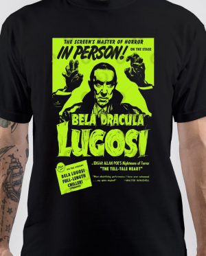 Bela Lugosi T-Shirt