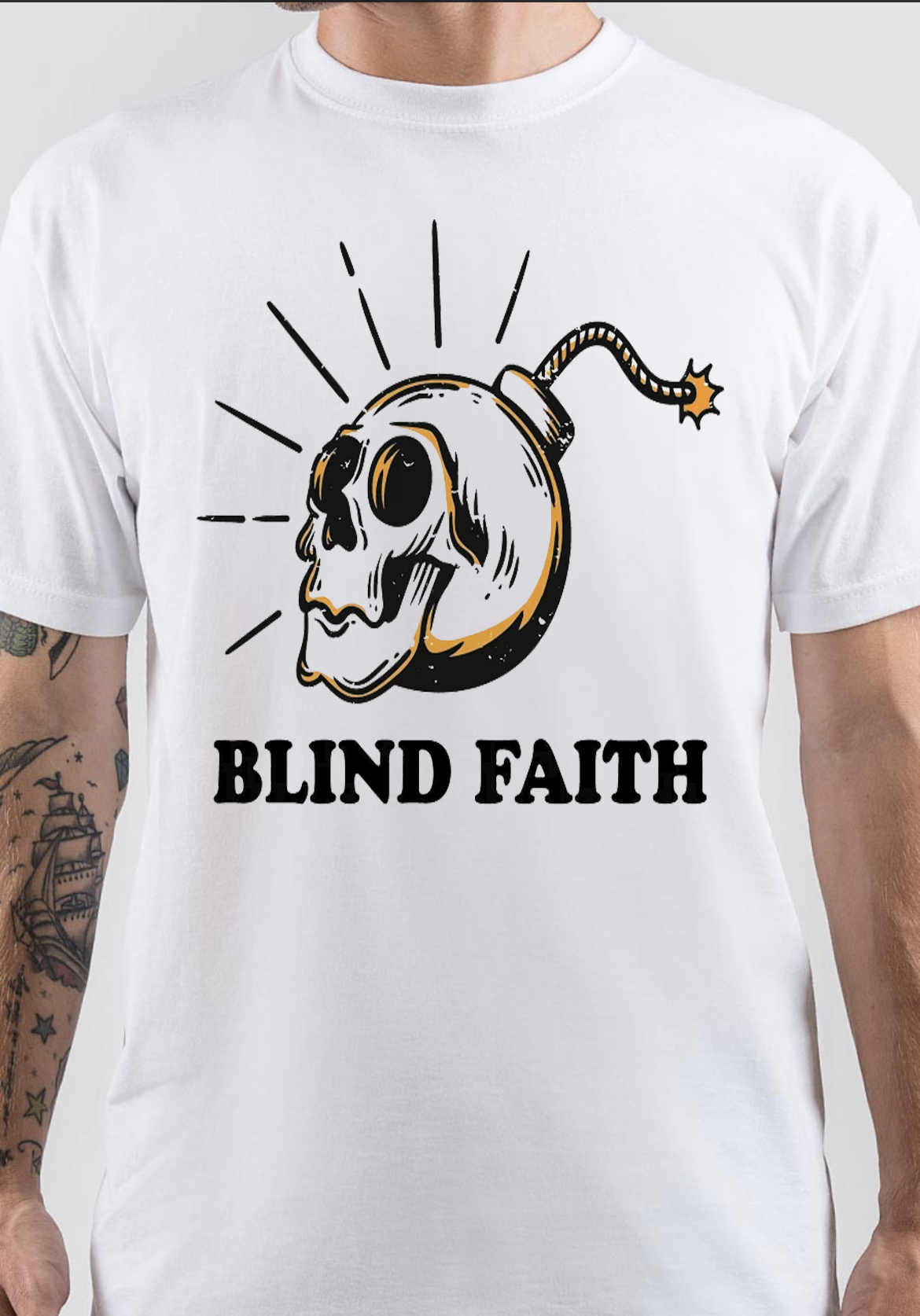 Blind Faith Ink  The Blount Countian