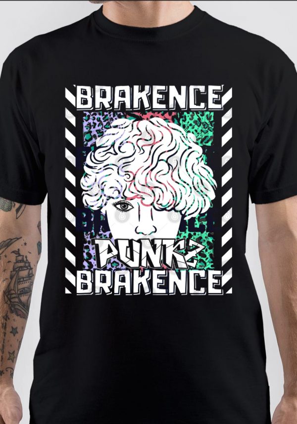 Brakence TShirt Swag Shirts