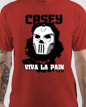 Casey Jones T-Shirt