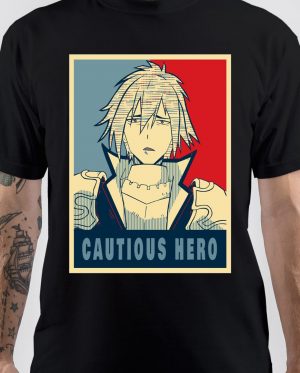 Cautious Hero T-Shirt