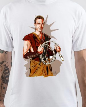 Charlton Heston T-Shirt