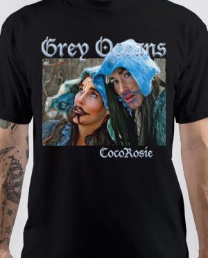 CocoRosie T-Shirt