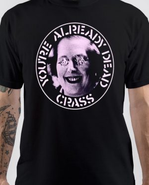 Crass T-Shirt
