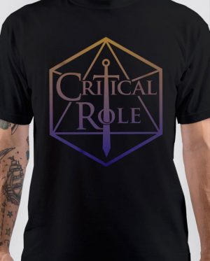 Critical Role T-Shirt