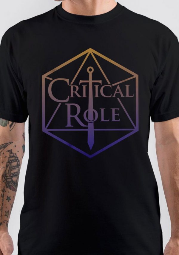 Critical Role T-Shirt