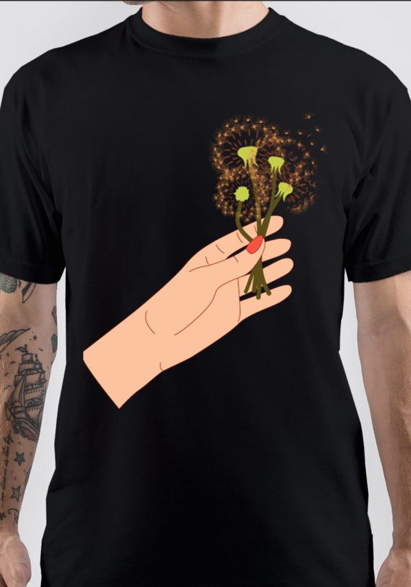 Dandelion Hands T-Shirt
