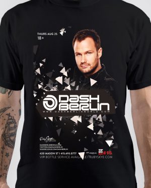 Dash Berlin T-Shirt