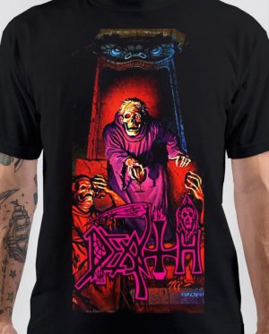 Death Scream Bloody Gore T-Shirt