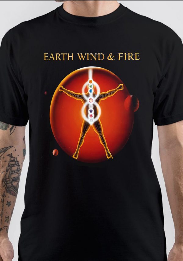 Earth Wind And Fire T-Shirt