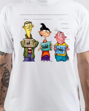 Ed, Edd N Eddy T-Shirt