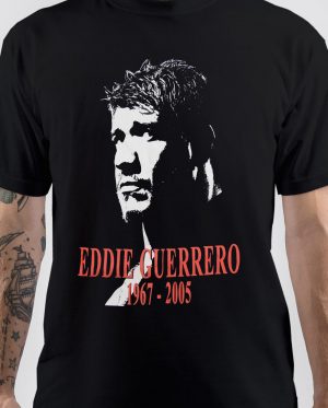 Eddie Guerrero T-Shirt