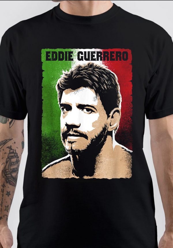 Eddie Guerrero T Shirt