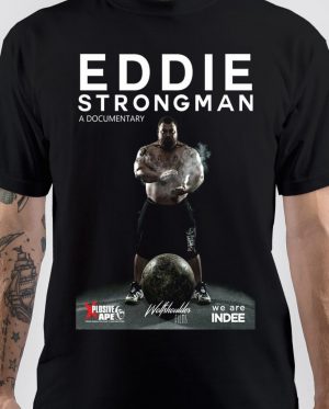 Eddie Hall T-Shirt