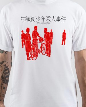 Edward Yang T-Shirt
