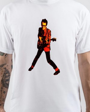 Elvis Costello T-Shirt And Merchandise