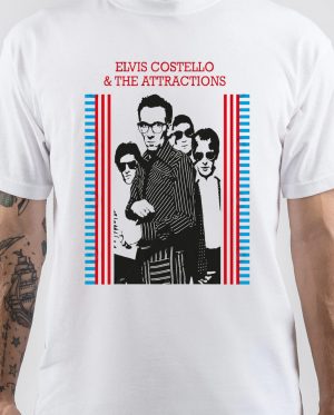 Elvis Costello T-Shirt