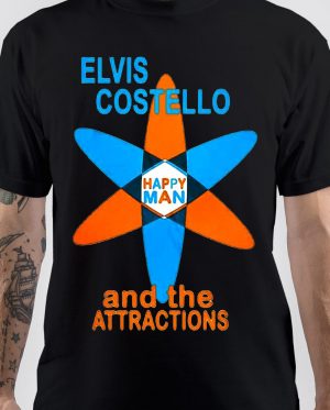 Elvis Costello T-Shirt