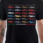 EuroGraphics Lamborghini T-Shirt