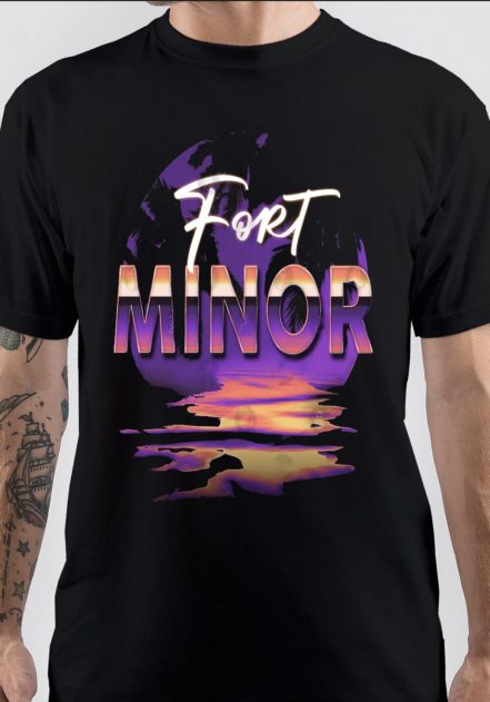 Fort Minor T-Shirt