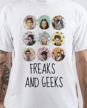Freaks And Geeks T-Shirt