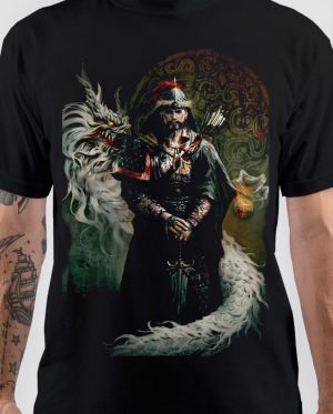 Genghis Khan T-Shirt