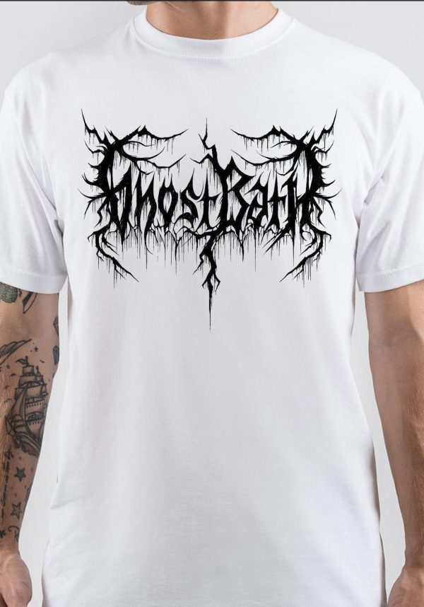 Ghost Bath TShirt Swag Shirts