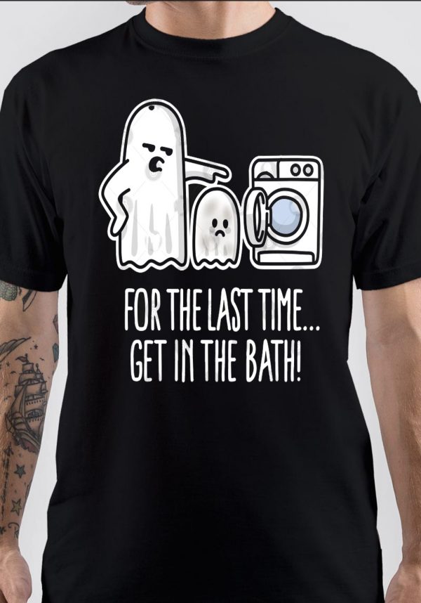 Ghost Bath T-Shirt