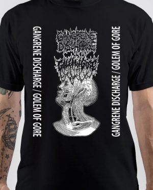 Golem Of Gore T-Shirt