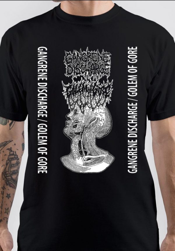 Golem Of Gore T-Shirt